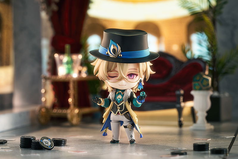 Nendoroid No. 2540 Honkai Star Rail: Aventurine image 7