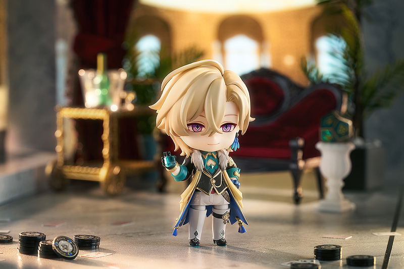 Nendoroid No. 2540 Honkai Star Rail: Aventurine image 9