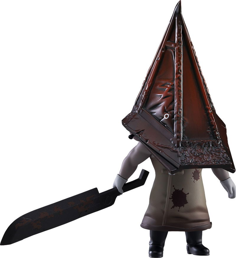 Nendoroid No. 2572 Silent Hill 2: Red Pyramid Thing (Re-run) image 1