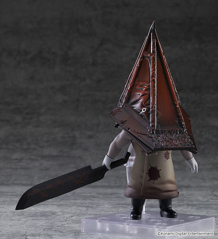 Nendoroid No. 2572 Silent Hill 2: Red Pyramid Thing (Re-run) image 2