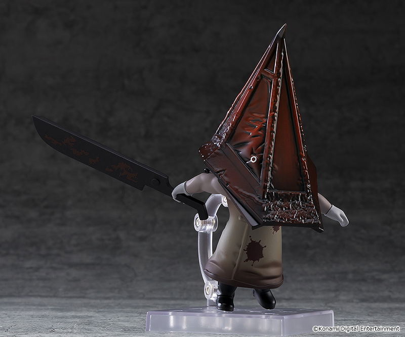 Nendoroid No. 2572 Silent Hill 2: Red Pyramid Thing (Re-run) image 3