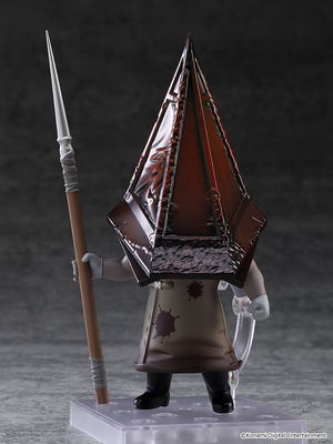 Nendoroid No. 2572 Silent Hill 2: Red Pyramid Thing_