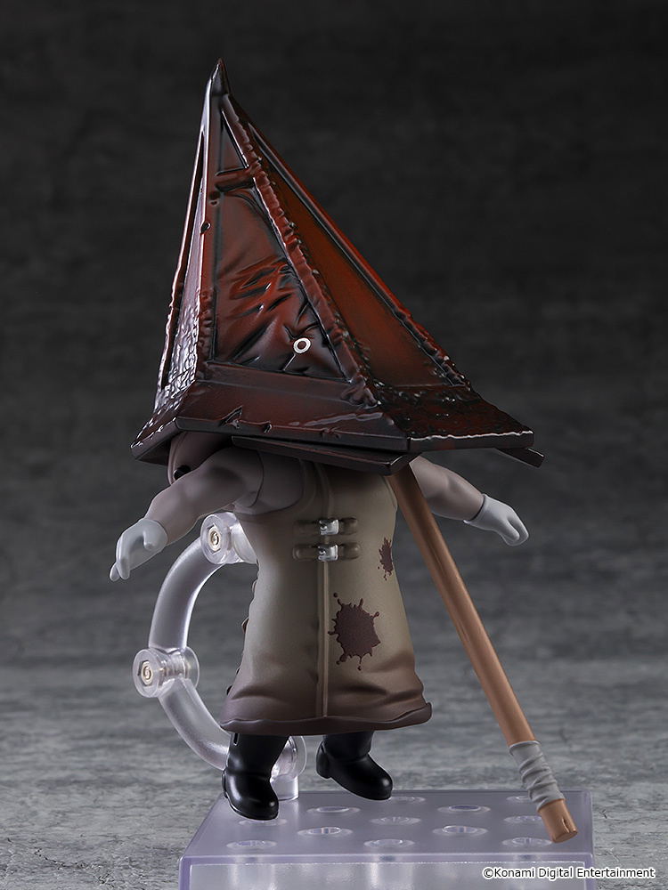 Nendoroid No. 2572 Silent Hill 2: Red Pyramid Thing (Re-run) image 6