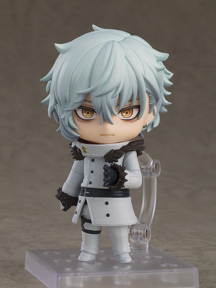 Nendoroid No. 2581 Fate/Grand Order: Kadoc Zemlupus image 2