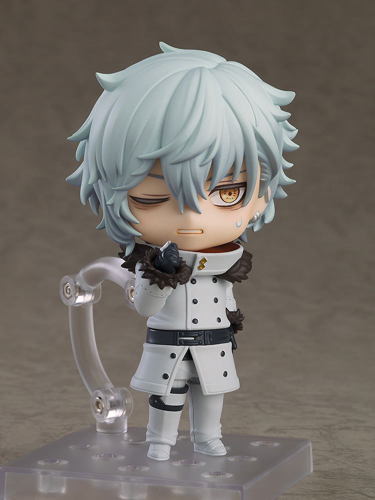 Nendoroid No. 2581 Fate/Grand Order: Kadoc Zemlupus image 3