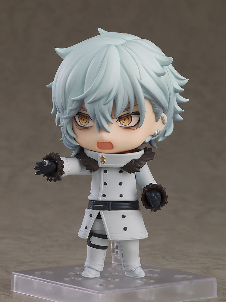 Nendoroid No. 2581 Fate/Grand Order: Kadoc Zemlupus image 4
