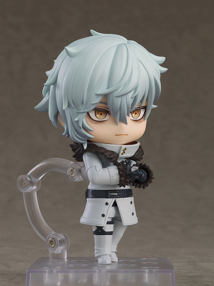 Nendoroid No. 2581 Fate/Grand Order: Kadoc Zemlupus image 5