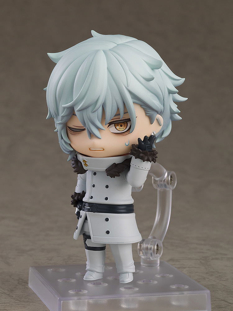 Nendoroid No. 2581 Fate/Grand Order: Kadoc Zemlupus image 6