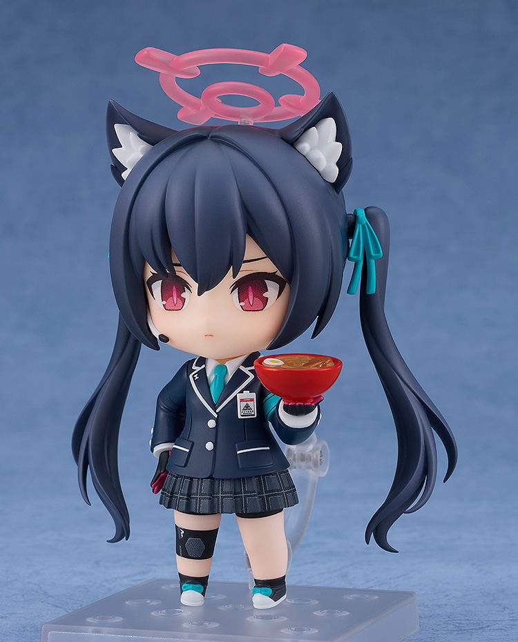 Nendoroid No. 2596 Blue Archive: Kuromi Serika image 5