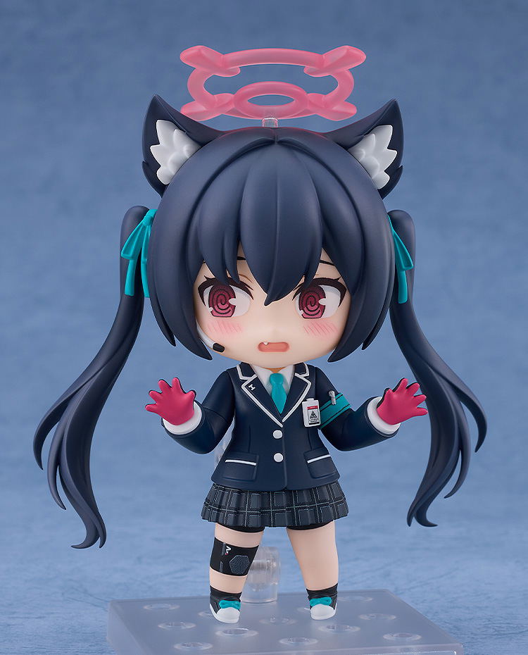 Nendoroid No. 2596 Blue Archive: Kuromi Serika image 7