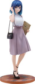 Oshi no Ko 1/6 Scale Pre-Painted Figure: Kurokawa Akane Date Style Ver. thumbnail 1
