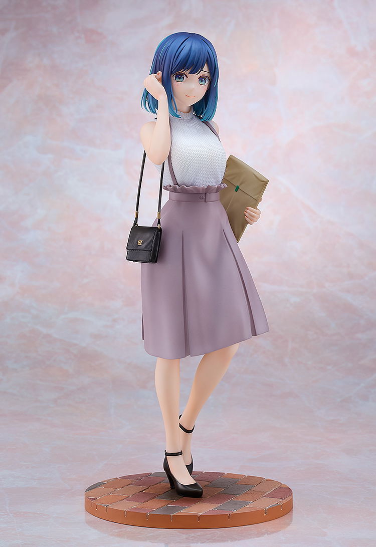 Oshi no Ko 1/6 Scale Pre-Painted Figure: Kurokawa Akane Date Style Ver. image 2