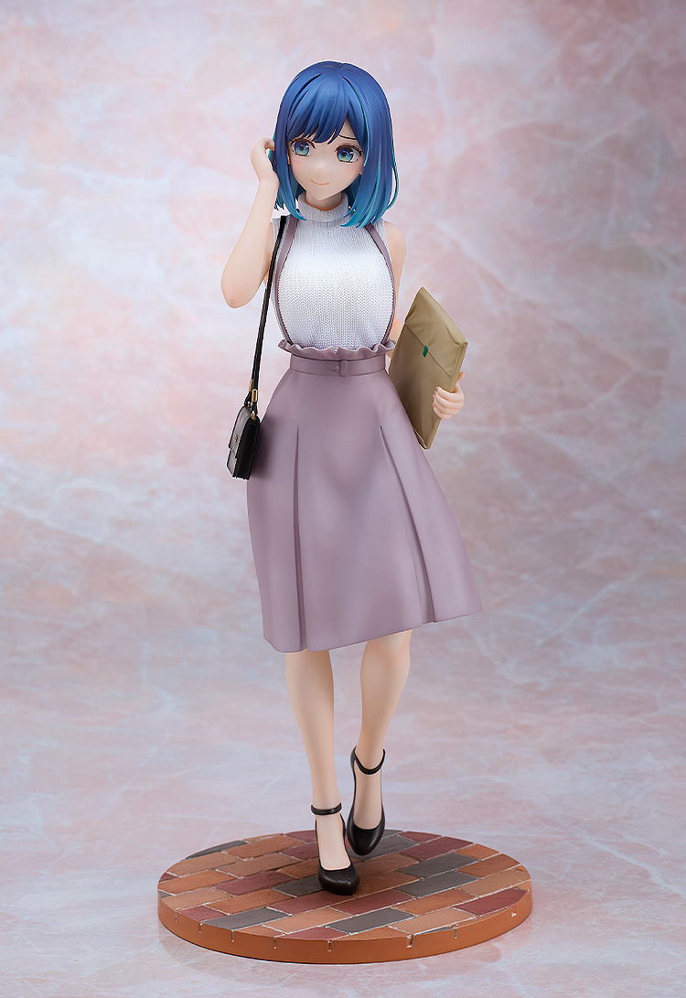 Oshi no Ko 1/6 Scale Pre-Painted Figure: Kurokawa Akane Date Style Ver. image 4