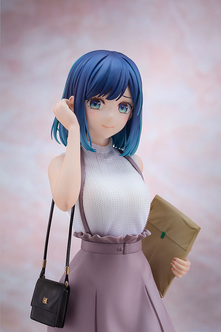 Oshi no Ko 1/6 Scale Pre-Painted Figure: Kurokawa Akane Date Style Ver. image 5