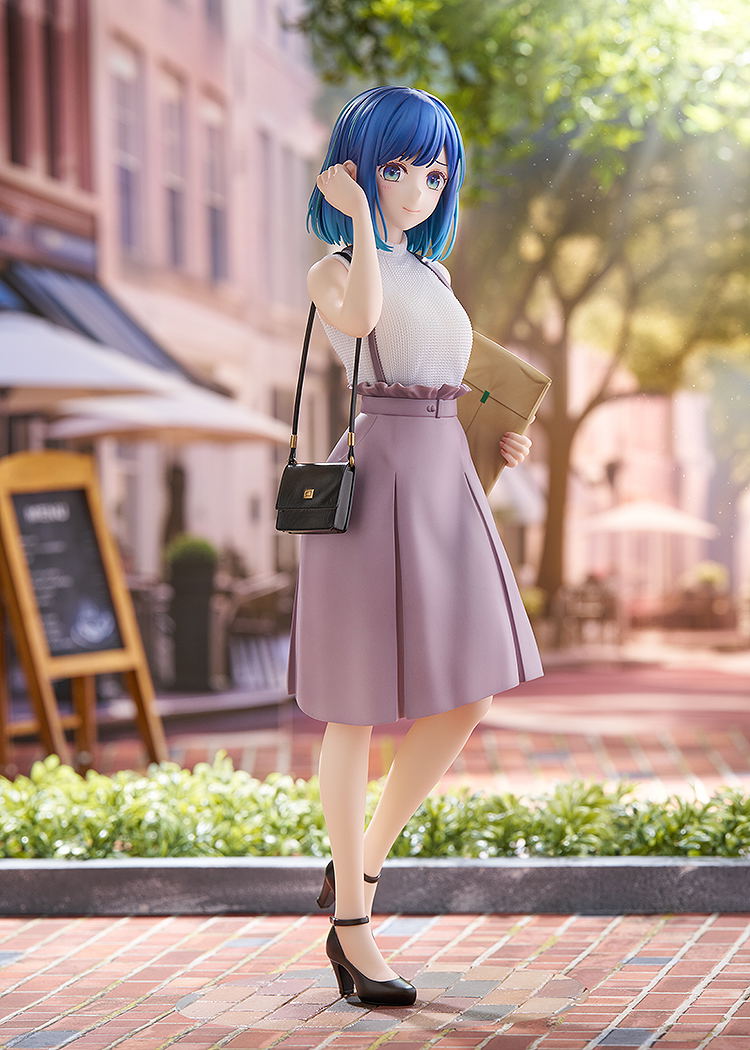 Oshi no Ko 1/6 Scale Pre-Painted Figure: Kurokawa Akane Date Style Ver. image 6