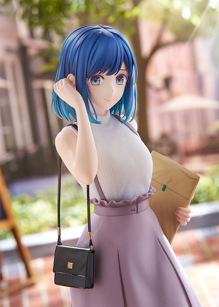 Oshi no Ko 1/6 Scale Pre-Painted Figure: Kurokawa Akane Date Style Ver. image 7