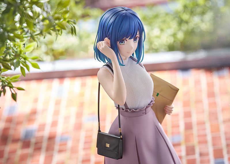 Oshi no Ko 1/6 Scale Pre-Painted Figure: Kurokawa Akane Date Style Ver. image 9