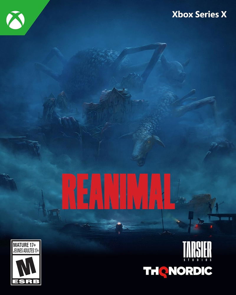 REANIMAL image 1