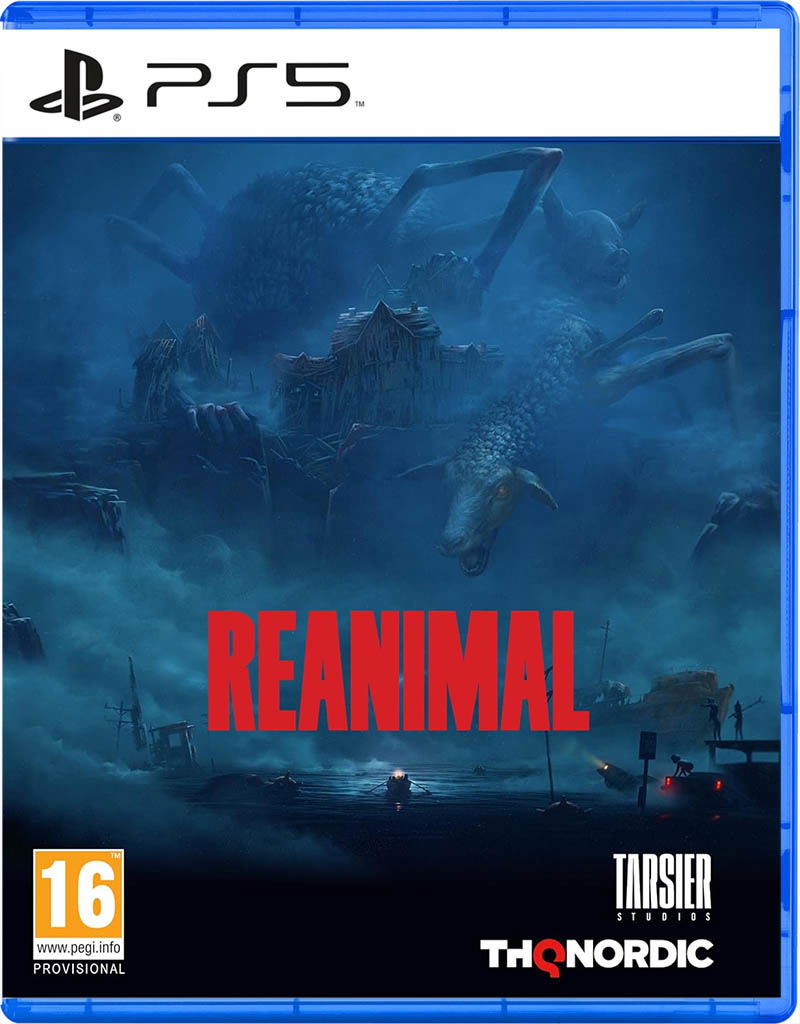 REANIMAL for PlayStation