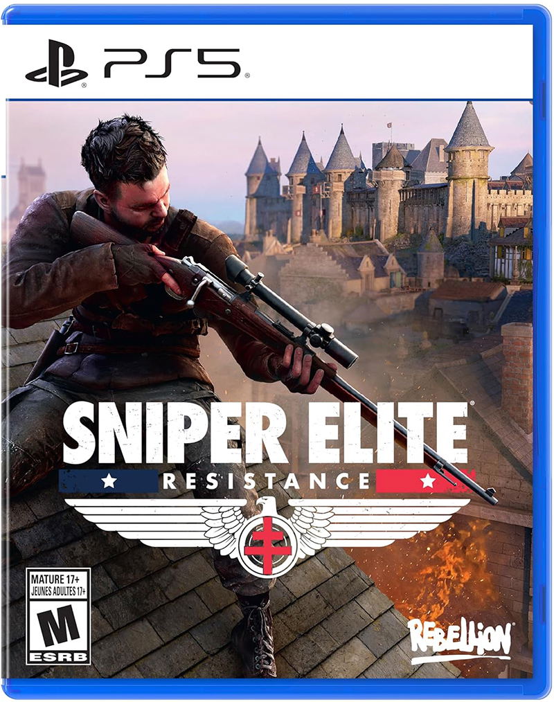 Sniper Elite: Resistance — Import Game Deal