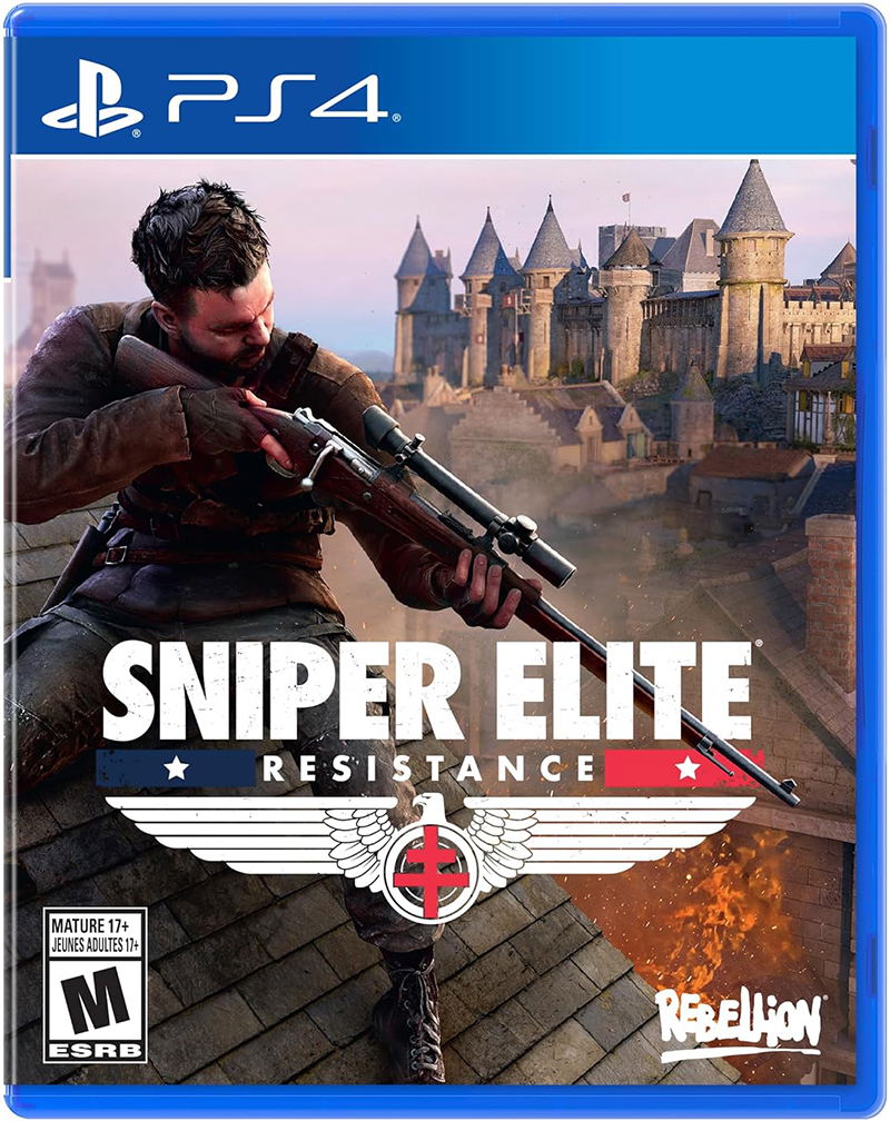 Sniper Elite: Resistance — Import Game Deal