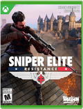 Sniper Elite: Resistance thumbnail 1