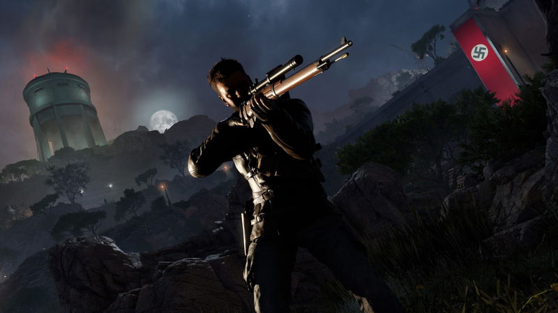 Sniper Elite: Resistance image 5