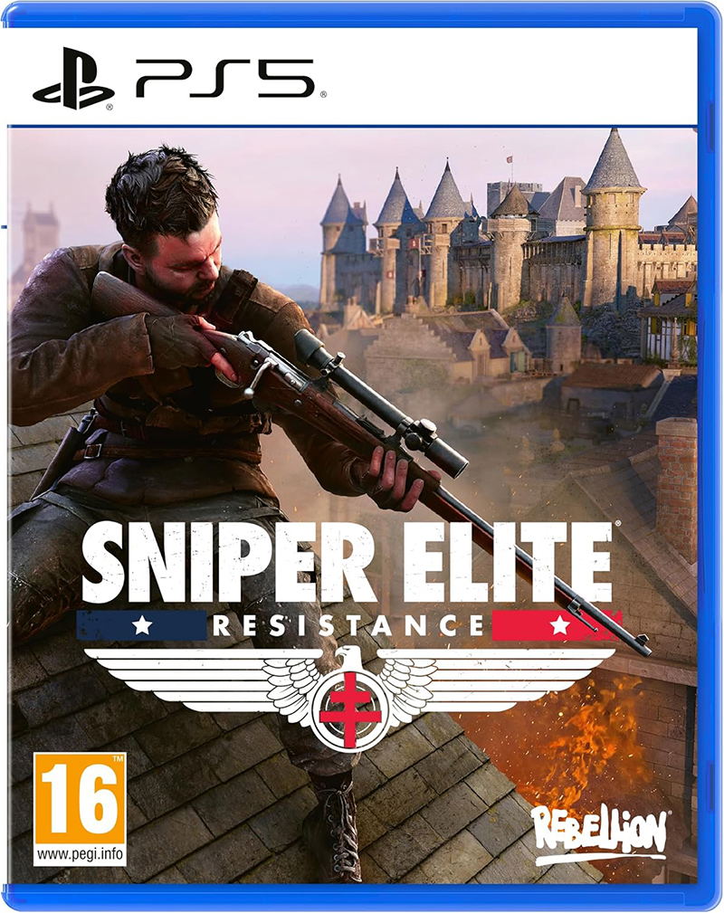 Sniper Elite: Resistance — Import Game Deal