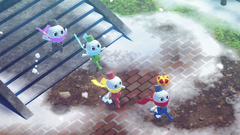 Snow Bros. Wonderland image 3