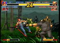 The King of Fighters Collection: The Orochi Saga thumbnail 4