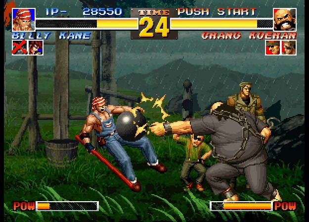 The King of Fighters Collection: The Orochi Saga image 4