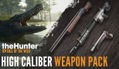 TheHunter: Call of the Wild - High Caliber Weapon Pack (DLC) <span class="ext" style="background-color: #B0000F; color: #FFFFFF;">DLC</span> <span class="ext" style="background-color: #2a475e; color: #FFFFFF;">STEAM</span> <span class="ext ext_digital">digital</span> thumbnail 1