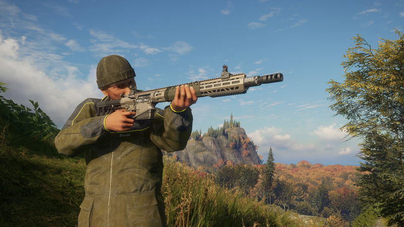TheHunter: Call of the Wild - High Caliber Weapon Pack (DLC) <span class="ext" style="background-color: #B0000F; color: #FFFFFF;">DLC</span> <span class="ext" style="background-color: #2a475e; color: #FFFFFF;">STEAM</span> <span class="ext ext_digital">digital</span> image 3