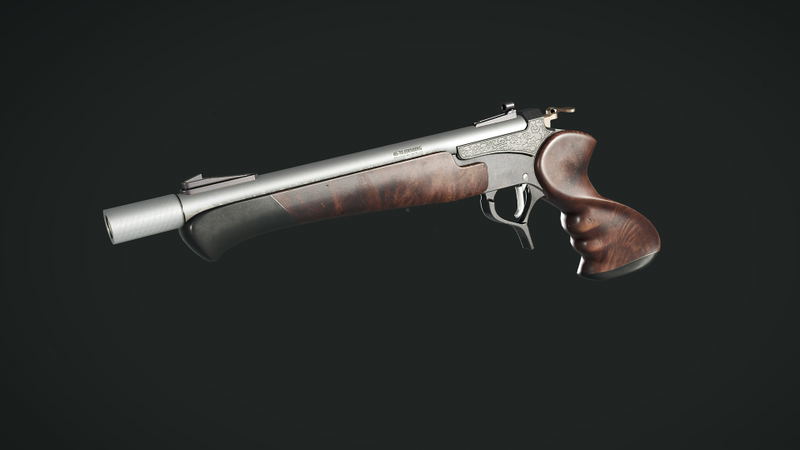 TheHunter: Call of the Wild - High Caliber Weapon Pack (DLC) <span class="ext" style="background-color: #B0000F; color: #FFFFFF;">DLC</span> <span class="ext" style="background-color: #2a475e; color: #FFFFFF;">STEAM</span> <span class="ext ext_digital">digital</span> image 6