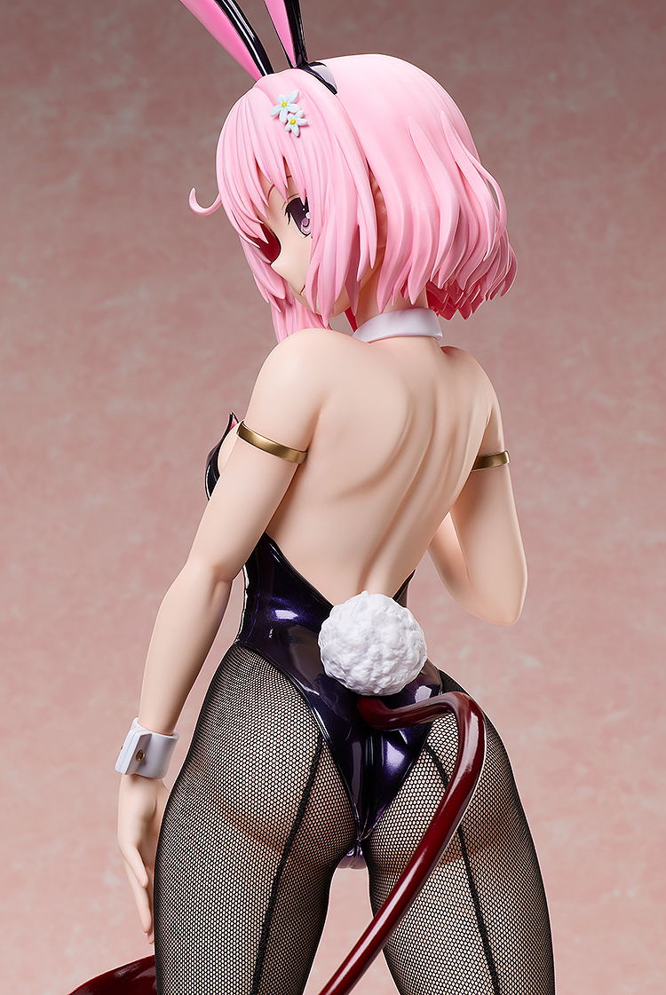 To Love-Ru Darkness 1/3 Scale Pre-Painted Figure: Momo Belia Deviluke Bunny Ver. image 10