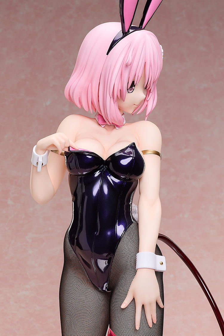 To Love-Ru Darkness 1/3 Scale Pre-Painted Figure: Momo Belia Deviluke Bunny Ver. image 11