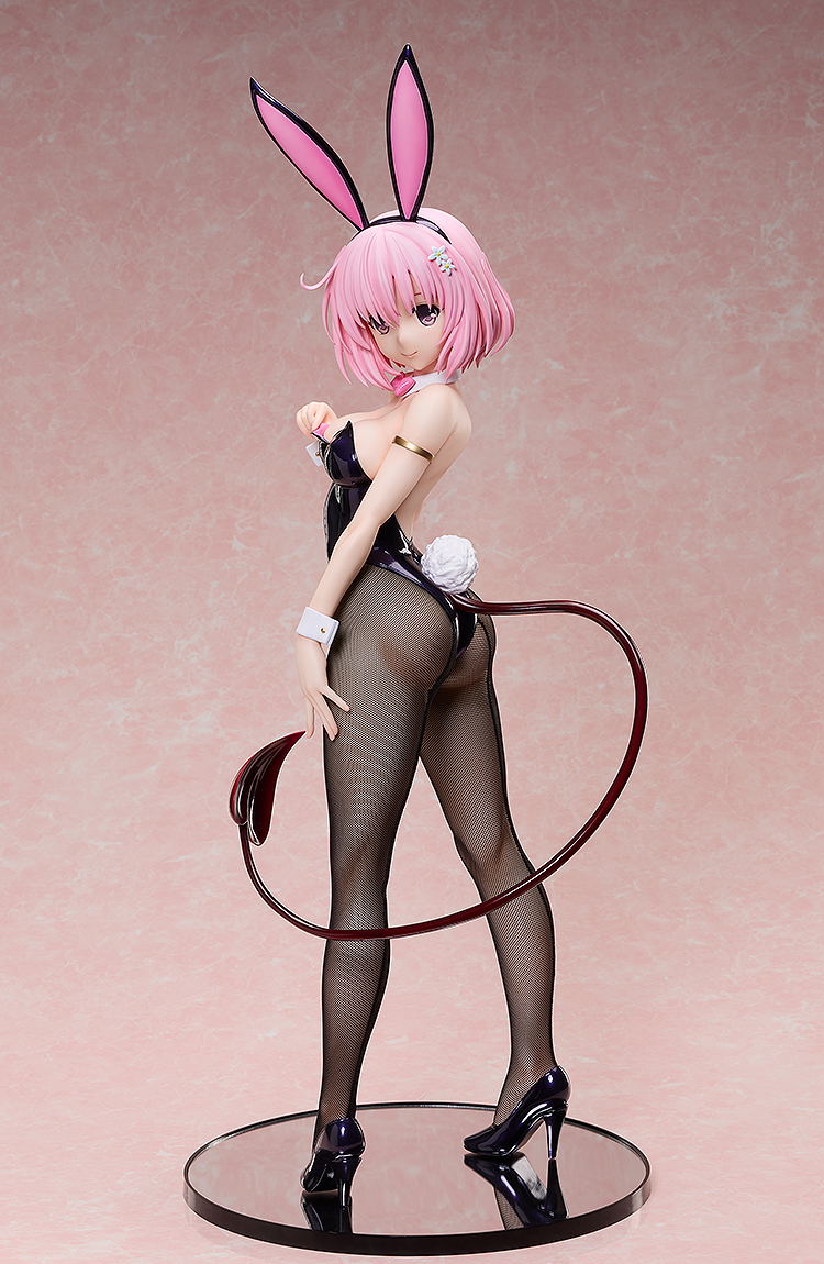 To Love-Ru Darkness 1/3 Scale Pre-Painted Figure: Momo Belia Deviluke Bunny Ver. image 2