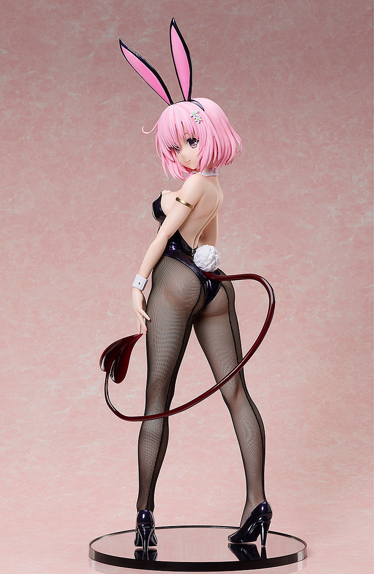 To Love-Ru Darkness 1/3 Scale Pre-Painted Figure: Momo Belia Deviluke Bunny Ver. image 3