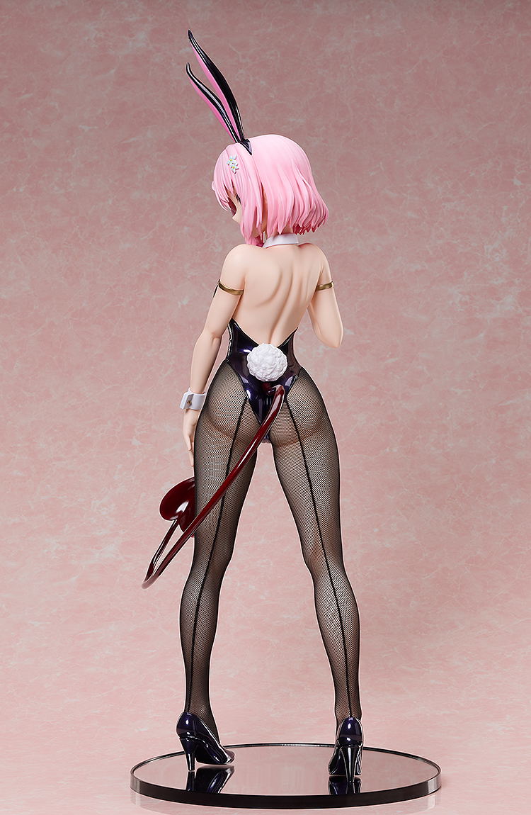 To Love-Ru Darkness 1/3 Scale Pre-Painted Figure: Momo Belia Deviluke Bunny Ver. image 4