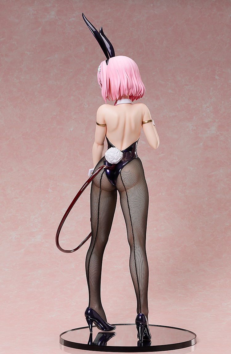 To Love-Ru Darkness 1/3 Scale Pre-Painted Figure: Momo Belia Deviluke Bunny Ver. image 5