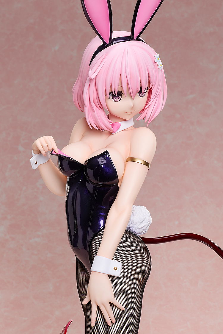 To Love-Ru Darkness 1/3 Scale Pre-Painted Figure: Momo Belia Deviluke Bunny Ver. image 7
