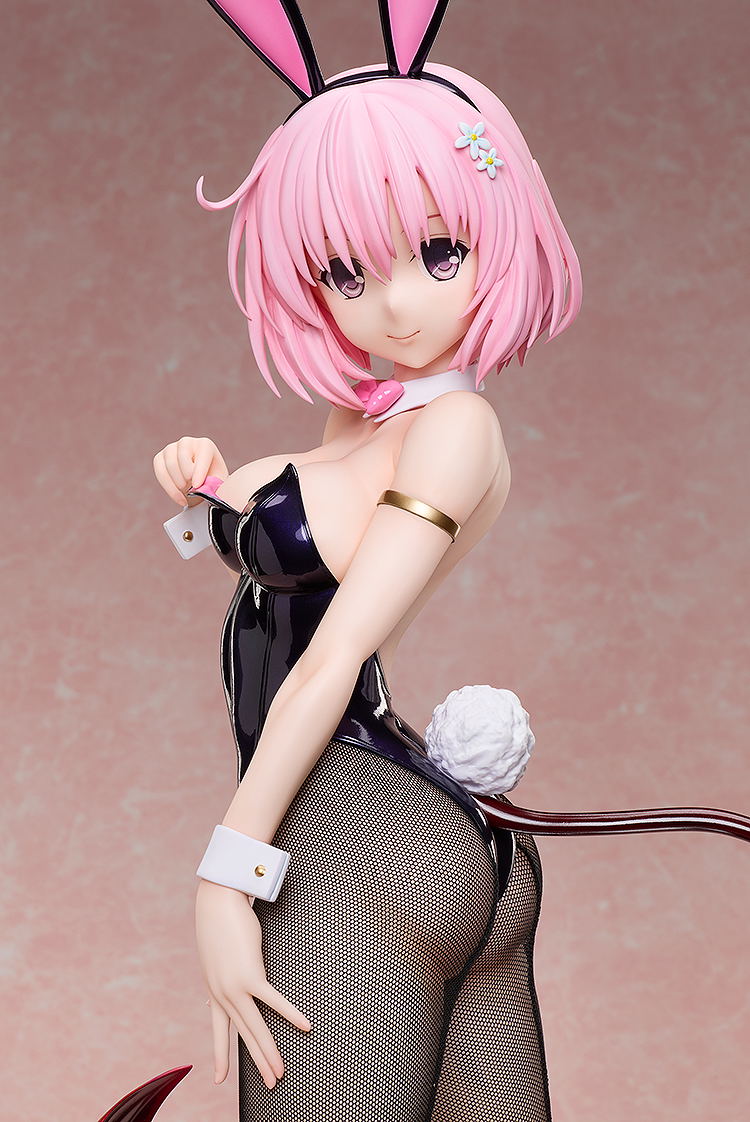 To Love-Ru Darkness 1/3 Scale Pre-Painted Figure: Momo Belia Deviluke Bunny Ver. image 8