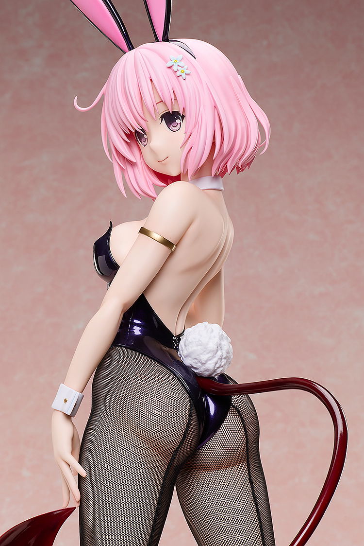 To Love-Ru Darkness 1/3 Scale Pre-Painted Figure: Momo Belia Deviluke Bunny Ver. image 9