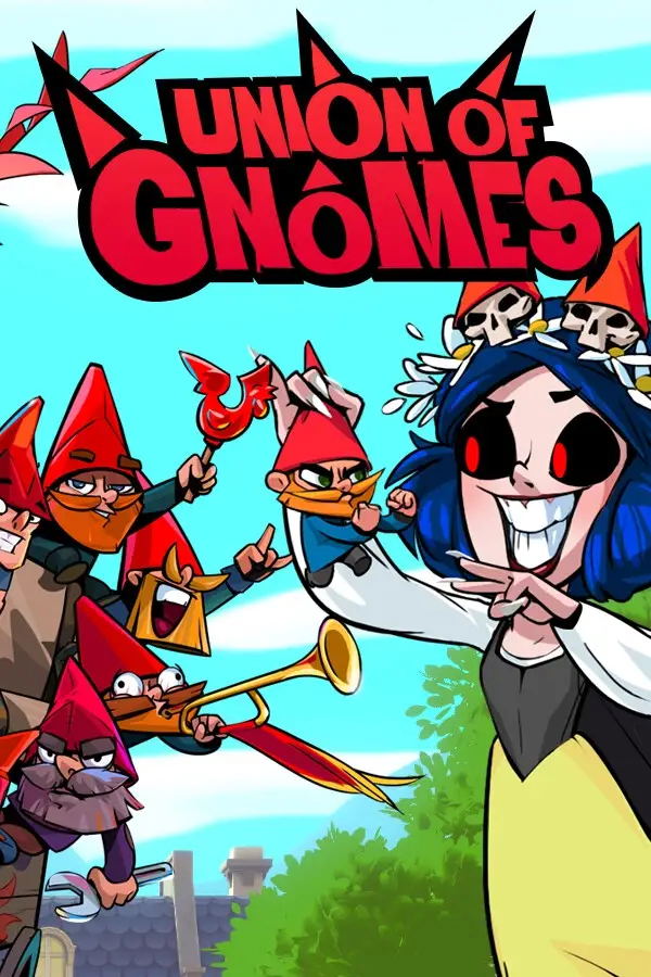 Union of Gnomes - Early Access <span class="ext" style="background-color: #2a475e; color: #FFFFFF;">STEAM</span> <span class="ext ext_digital">digital</span> image 1