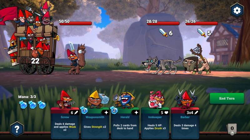 Union of Gnomes - Early Access <span class="ext" style="background-color: #2a475e; color: #FFFFFF;">STEAM</span> <span class="ext ext_digital">digital</span> image 2