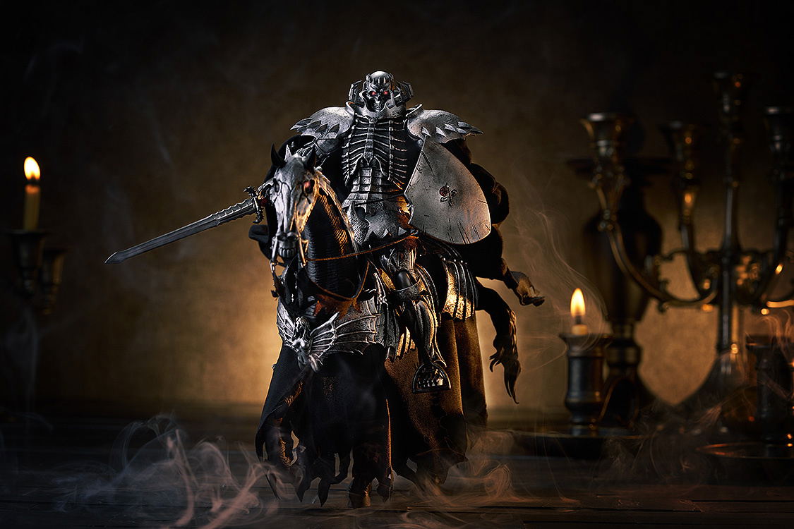 figma No. 634-DX Berserk: Skull Knight DX Edition [GSC Online Shop