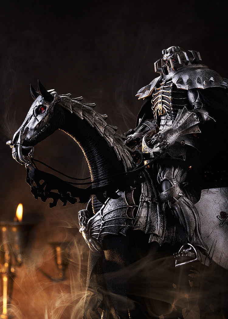 figma No. 634-DX Berserk: Skull Knight DX Edition [GSC Online Shop Limited Ver.] image 5