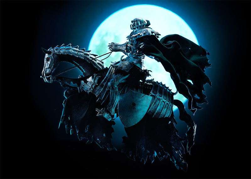figma No. 634-DX Berserk: Skull Knight DX Edition [GSC Online Shop Limited Ver.] image 6