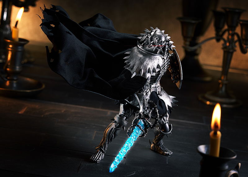 figma No. 634-DX Berserk: Skull Knight DX Edition [GSC Online Shop Limited Ver.] image 8