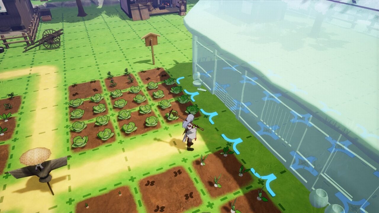 Rune Factory: Guardians of Azuma for Nintendo Switch, Nintendo